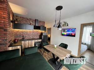 1-к квартира, посуточно, 48м2, 1/1 этаж