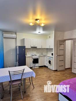 Студия квартира, на длительный срок, 39м2, 2/12 этаж