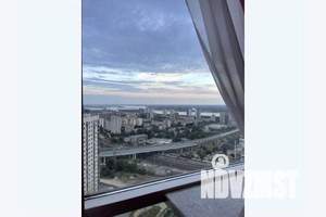 2-к квартира, посуточно, 82м2, 24/26 этаж