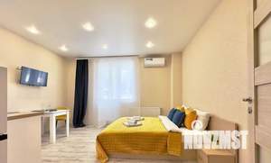 Студия квартира, посуточно, 30м2, 18/23 этаж