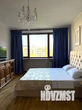 1-к квартира, посуточно, 33м2, 6/10 этаж