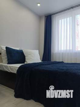 1-к квартира, посуточно, 39м2, 1/1 этаж