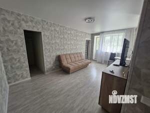 2-к квартира, посуточно, 44м2, 2/5 этаж