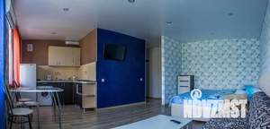 Студия квартира, посуточно, 33м2, 4/5 этаж