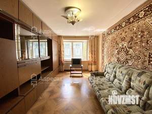 2-к квартира, на длительный срок, 47м2, 6/9 этаж