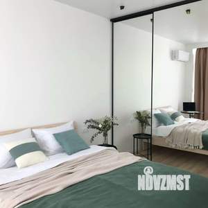 2-к квартира, посуточно, 45м2, 1/1 этаж