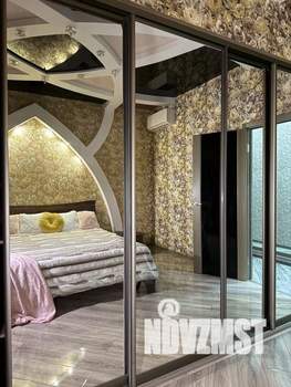 1-к квартира, посуточно, 75м2, 1/1 этаж