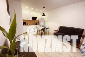 2-к квартира, посуточно, 40м2, 22/23 этаж