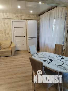 Студия квартира, посуточно, 59м2, 3/5 этаж