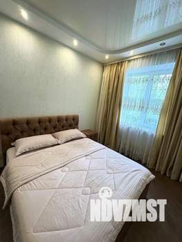 1-к квартира, посуточно, 48м2, 1/1 этаж