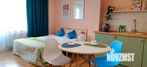 1-к квартира, посуточно, 32м2, 1/1 этаж