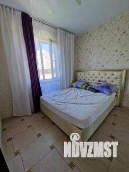 2-к квартира, посуточно, 51м2, 2/3 этаж