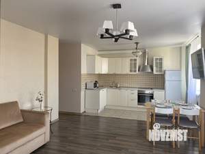 2-к квартира, посуточно, 60м2, 11/16 этаж