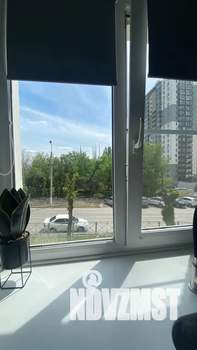 Студия квартира, посуточно, 31м2, 2/5 этаж