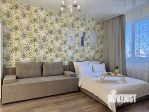 1-к квартира, посуточно, 33м2, 1/1 этаж