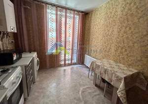 1-к квартира, на длительный срок, 30м2, 1/4 этаж