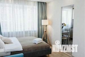 1-к квартира, посуточно, 40м2, 2/5 этаж