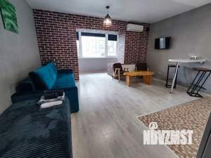 1-к квартира, посуточно, 34м2, 1/1 этаж