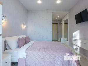 1-к квартира, посуточно, 25м2, 1/1 этаж