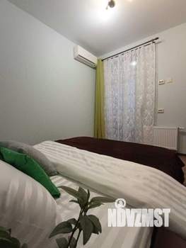 2-к квартира, посуточно, 40м2, 1/1 этаж