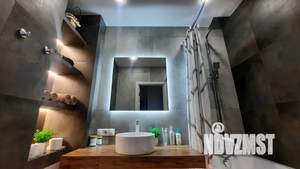 1-к квартира, посуточно, 57м2, 12/16 этаж