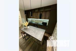 1-к квартира, посуточно, 44м2, 12/16 этаж