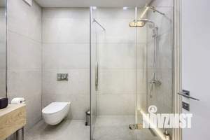 1-к квартира, посуточно, 50м2, 11/21 этаж