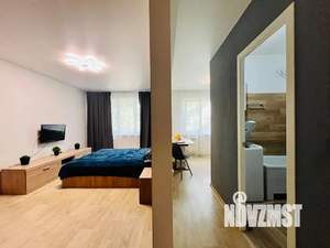 1-к квартира, посуточно, 31м2, 3/5 этаж