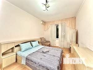 2-к квартира, посуточно, 60м2, 4/5 этаж