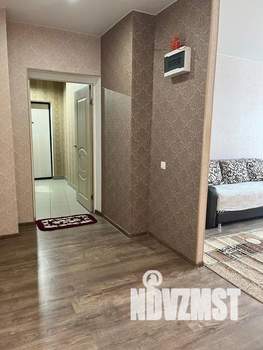 1-к квартира, посуточно, 50м2, 4/18 этаж