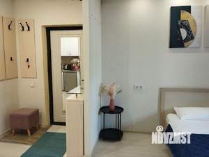 1-к квартира, посуточно, 30м2, 1/1 этаж