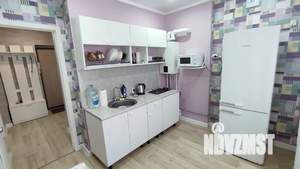 1-к квартира, посуточно, 40м2, 2/6 этаж