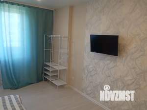 Студия квартира, посуточно, 36м2, 7/20 этаж