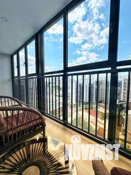 1-к квартира, посуточно, 50м2, 1/1 этаж