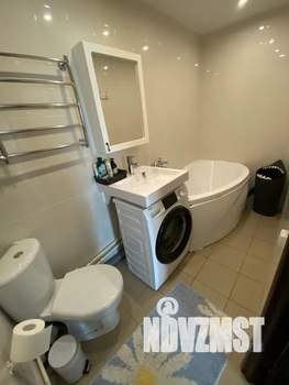 1-к квартира, посуточно, 35м2, 11/16 этаж