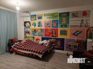 Студия квартира, на длительный срок, 26м2, 1/9 этаж