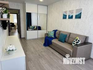 2-к квартира, посуточно, 49м2, 4/4 этаж