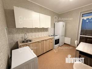 1-к квартира, на длительный срок, 36м2, 6/16 этаж