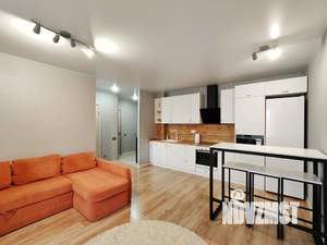 2-к квартира, посуточно, 43м2, 1/1 этаж