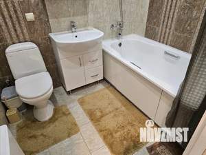 1-к квартира, посуточно, 40м2, 14/16 этаж