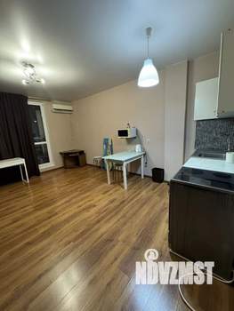 Студия квартира, на длительный срок, 32м2, 2/9 этаж