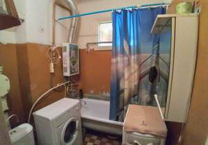 1-к квартира, на длительный срок, 32м2, 2/2 этаж