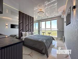 1-к квартира, посуточно, 25м2, 1/1 этаж