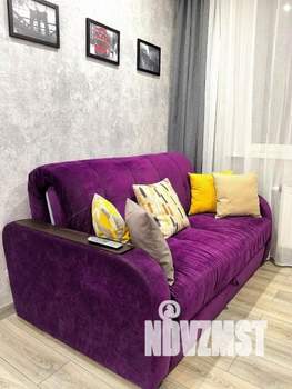 1-к квартира, посуточно, 36м2, 1/1 этаж