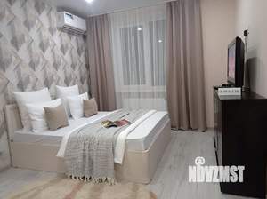 2-к квартира, посуточно, 45м2, 11/24 этаж