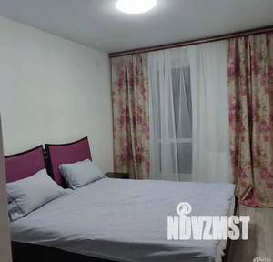 2-к квартира, посуточно, 56м2, 7/9 этаж