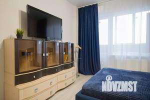 1-к квартира, посуточно, 29м2, 1/1 этаж