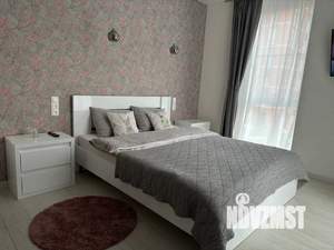 1-к квартира, посуточно, 37м2, 2/9 этаж