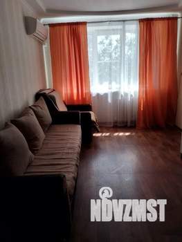 3-к квартира, посуточно, 45м2, 4/5 этаж