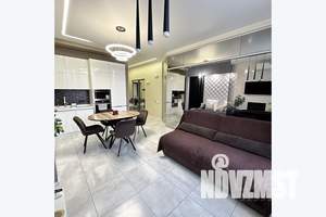 1-к квартира, посуточно, 57м2, 4/27 этаж